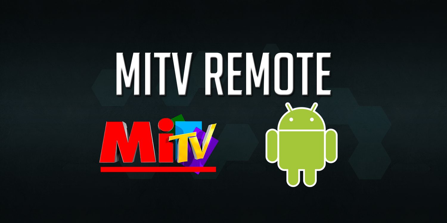Planeta vendedor Ser MiTV Remote para Android - TV+